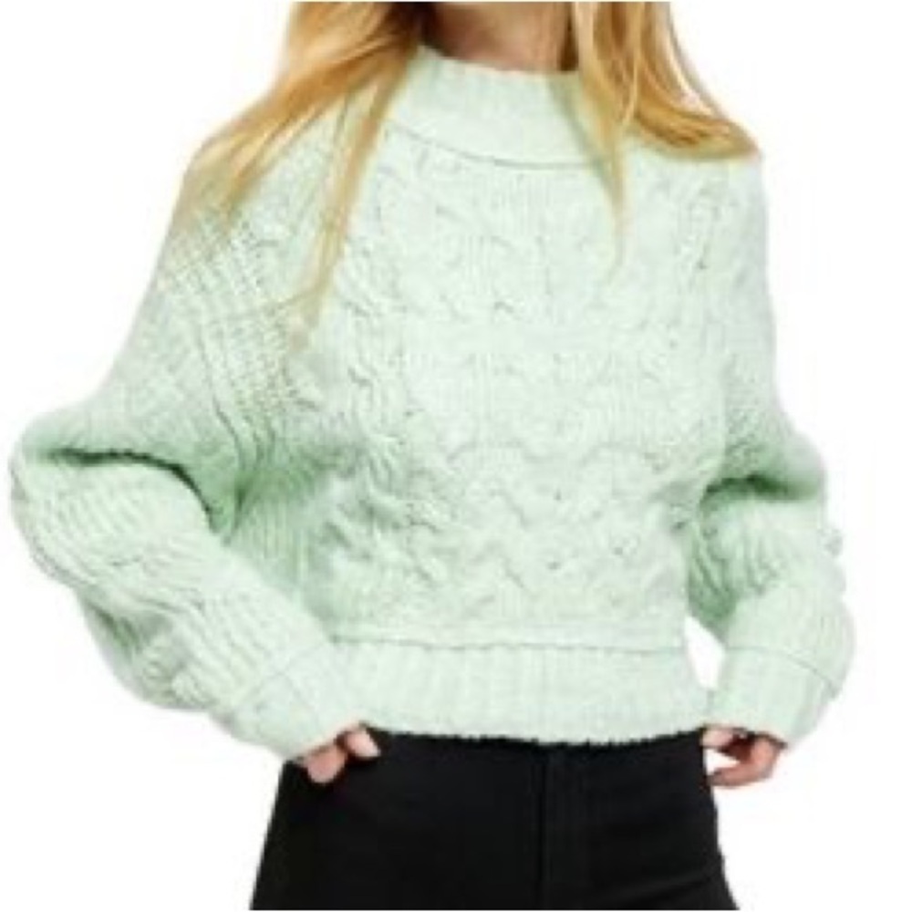 Free People | Carousel Sweater